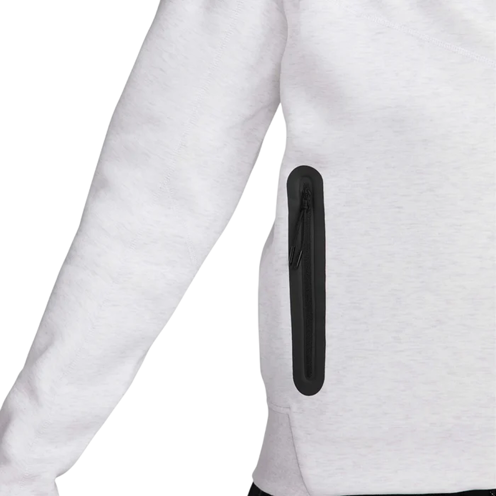 Зип Худи Nike Tech Fleece 2023 Birch Heather