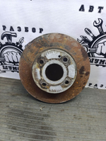Диск тормозной передний Mazda Demio, I (DW) 2001