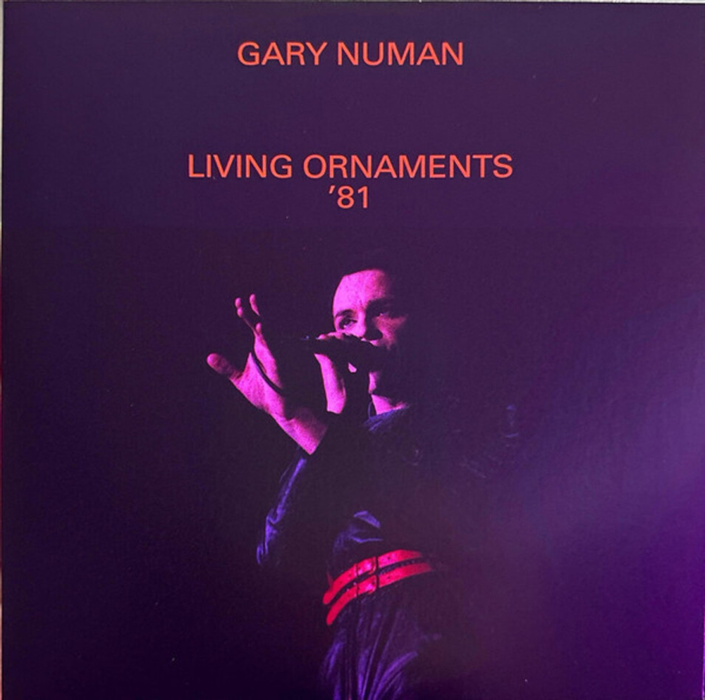 Gary Numan / 5 Albums (5CD)