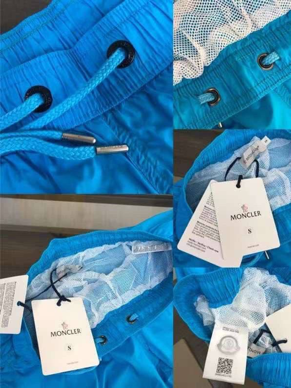 Шорты Moncler