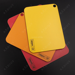 Доска разделочная 18х24см ComposeEat Everyday манго