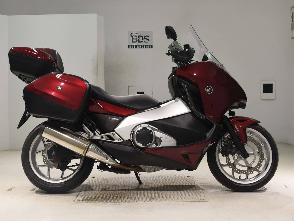 Honda NC700 Integra 2013