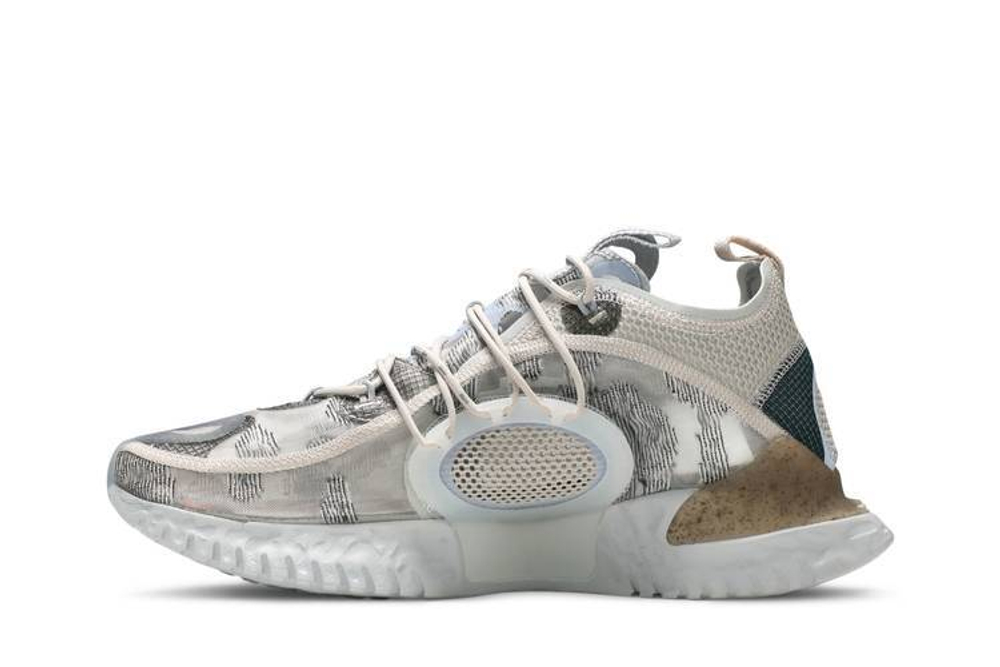 Кроссовки Nike Ispa Flow "Pure Platinum