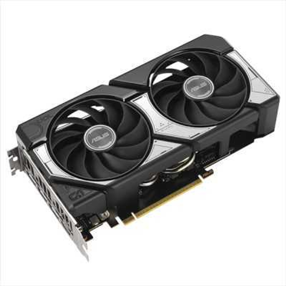 Видеокарта ASUS nVidia GeForce RTX 5060 Ti 16Gb DUAL-RTX5060TI-O16G