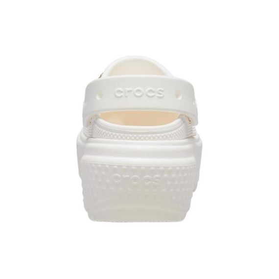 Кроксы Сабо Белый Женский
