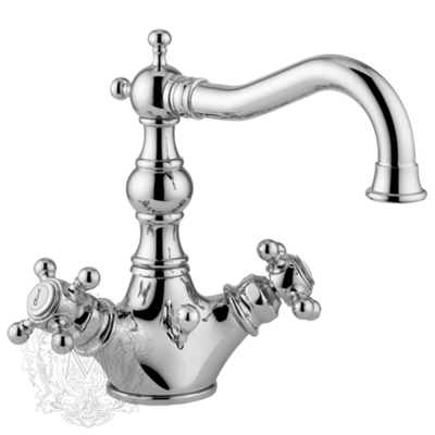 Смеситель для раковины Migliore Arcadia ML.ARC-8334.CR хром