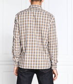 рубашка liam_53f BOSS BLACK - бежевый(50477852)