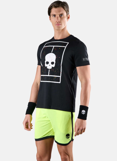 Футболка мужская Hydrogen Tennis Court, арт. T00720-G48