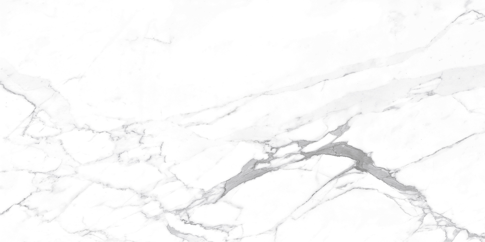 Carrara Terrific Silver Керамогранит белый 60х120 Матовый