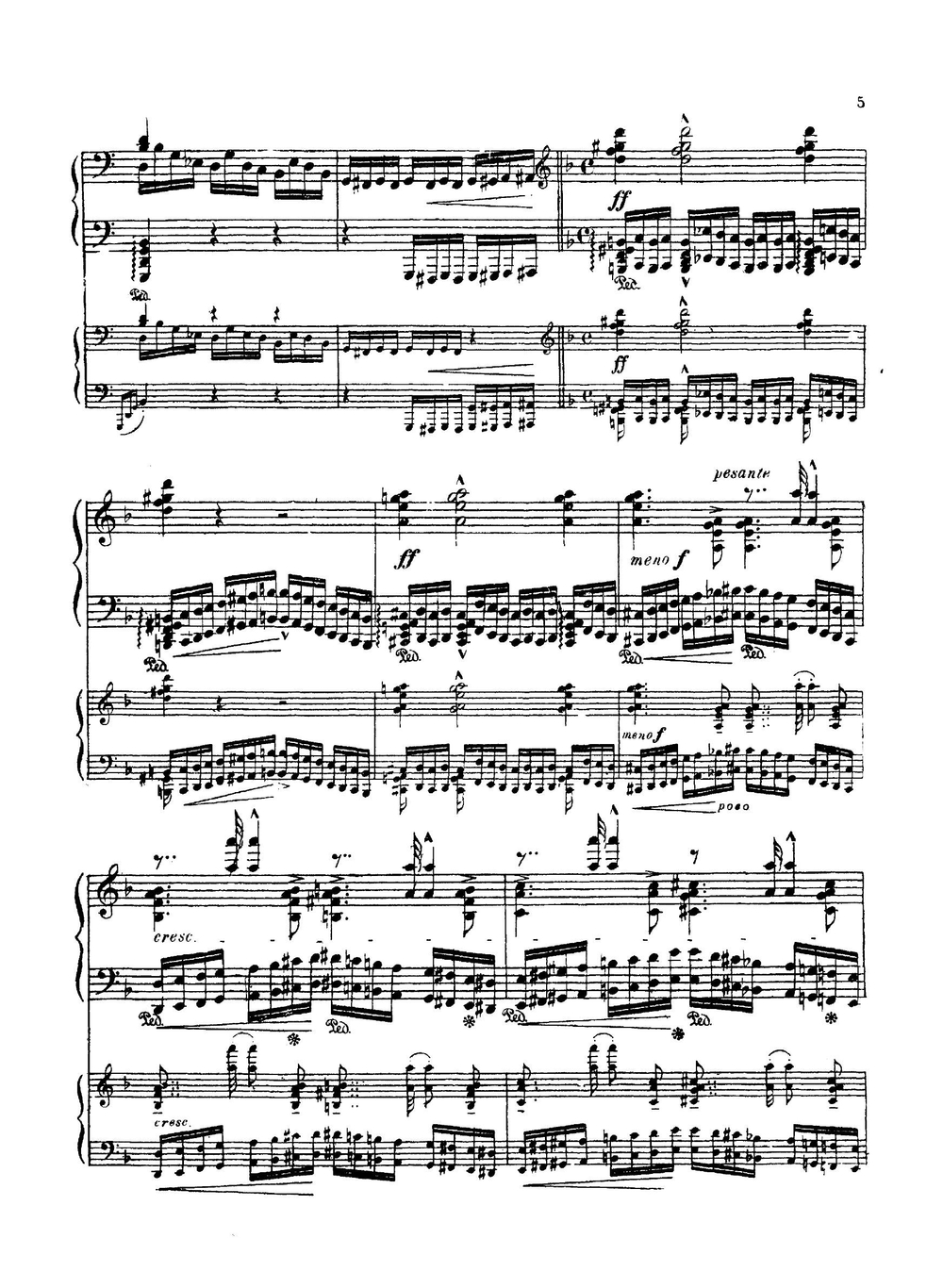 Фантазия на мотивы из оперы "Дон-Жуан" Моцарта. Для фортепиано | Лист Ференц