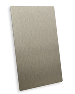 Брашированная светлая медь