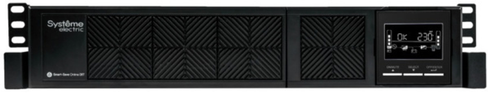 Источник бесперебойного питания Systeme Electric SRTSE3000RTXLIG1