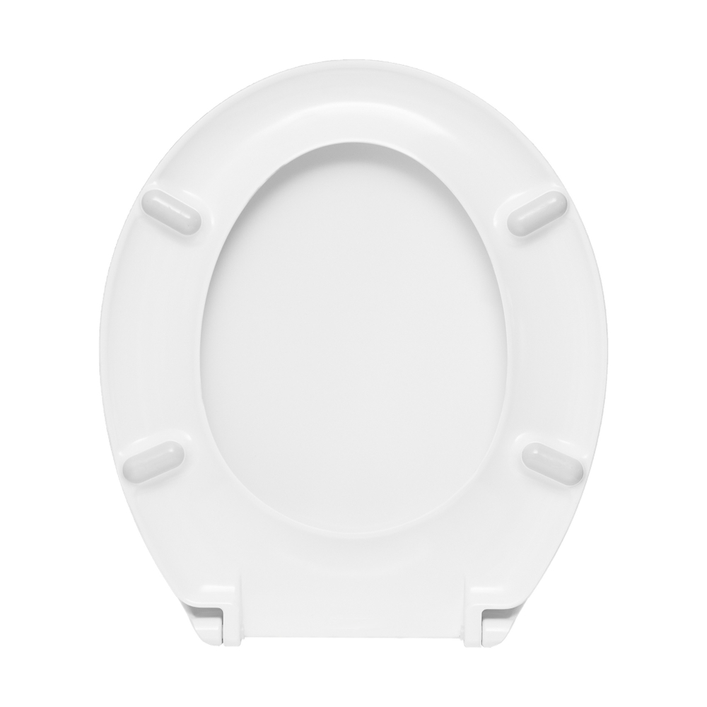 Сиденье Santek Бриз, дюропласт, 1WH106901
