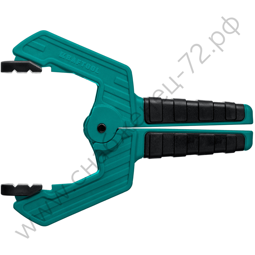 KRAFTOOL SC-8 75х75 мм, Пружинная струбцина (32227-8)