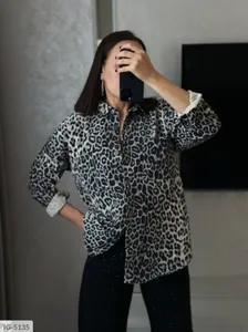 Рубашка IG-5135 Фабрика Моды