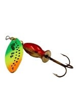 Блесна для рыбалки вращающаяся Mepps AGLIA LONG HEAVY