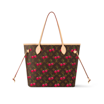 Louis Vuitton x Takashi Murakami Neverfull MM