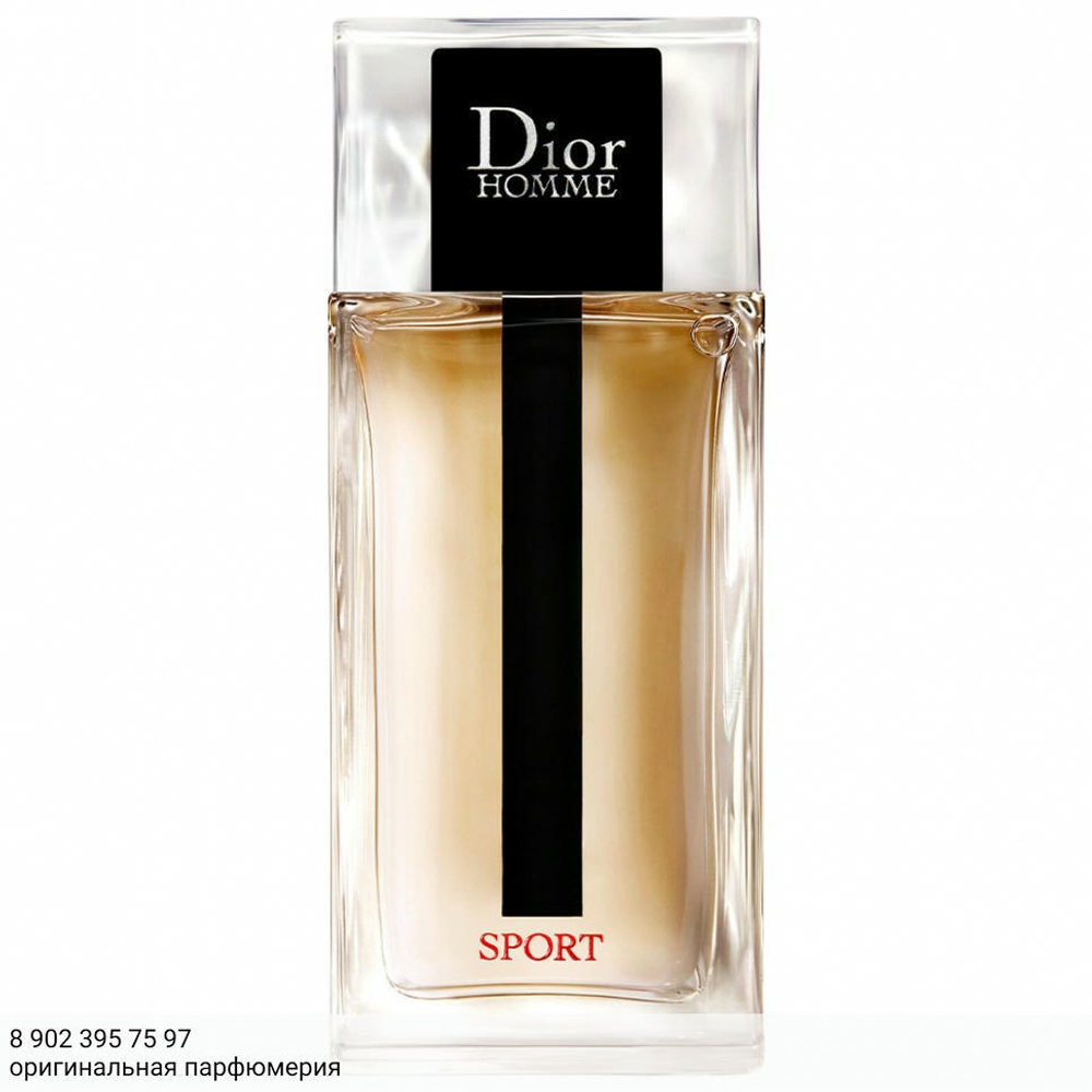 Christian Dior Homme Sport 2021
