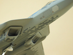 Модель самолета Су-57 (М1:48, 054, Пиксели)