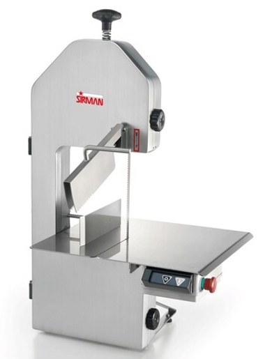 Пила Для Резки Мяса Apach Aswx155A 1Ф.