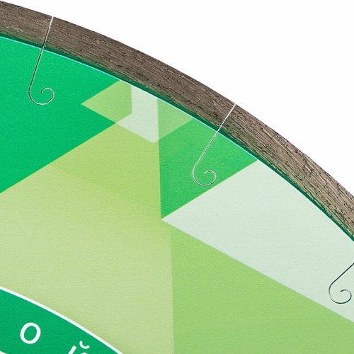 Диск алмазный DIAM 1A1R GRANITE-ELITE 200*25.4 мм сплошной   000703