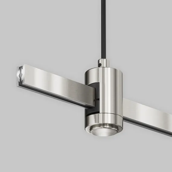 Подвес тросовый Hang с вводом питания Flarity платина Technical tra157sw-b1-pt