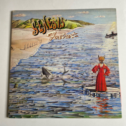 Винтажная виниловая пластинка LP Genesis Foxtrot (UK 1972) Watcher Of The Skies