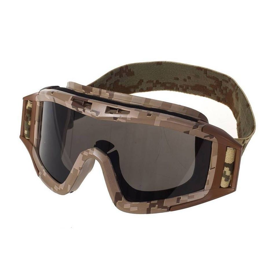 Тактические очки Гром (камуфляж)