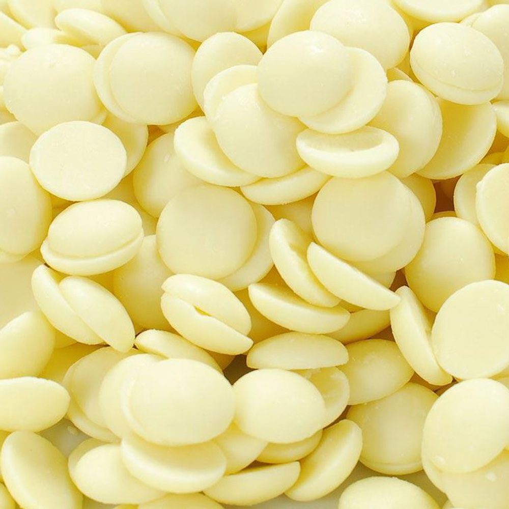 Шоколад белый Velvet "Callebaut", 32%