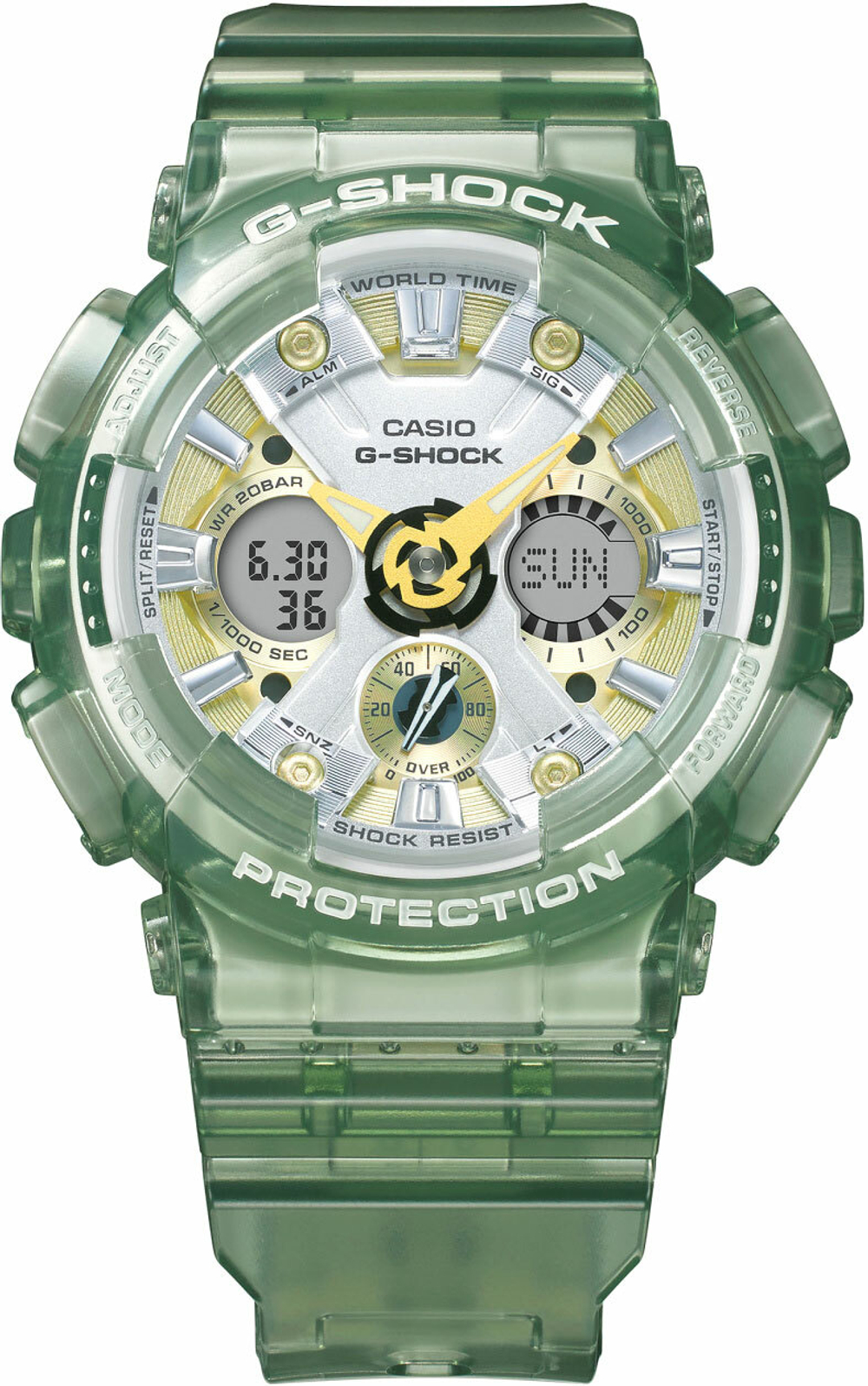 Наручные часы Casio GMA-S120GS-3ADR