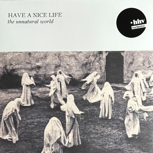 Have A Nice Life ‎– The Unnatural World (Европа 2023г.) Grey