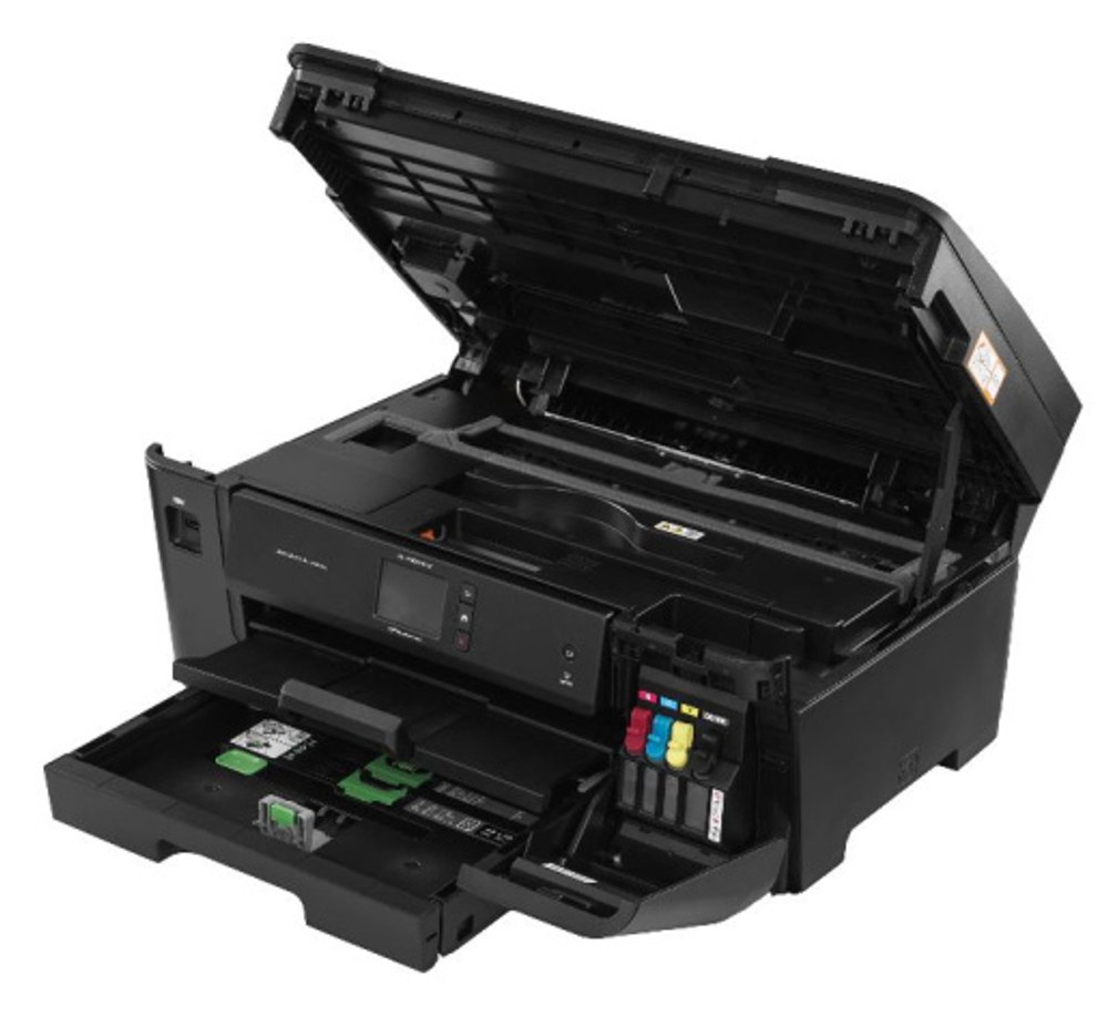 Принтер струйный цветной Brother HLT4000DW