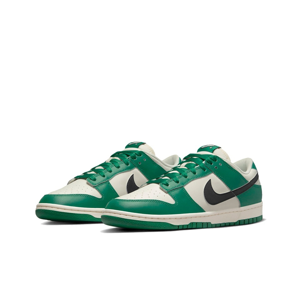 Кроссовки Nike Dunk Low Lottery Pack - Malachite