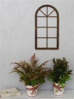 Композиция из искусственных растений "Прованские травы"