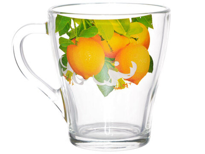 Кружка 250мл Лето 1649/73SL