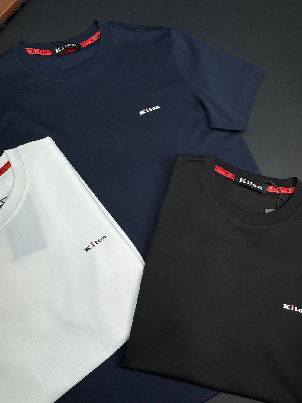 Футболка Kiton