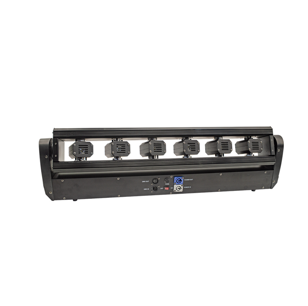 FT-MR6B 6 Heads 500mW Red