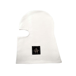 "A" BALACLAVA White