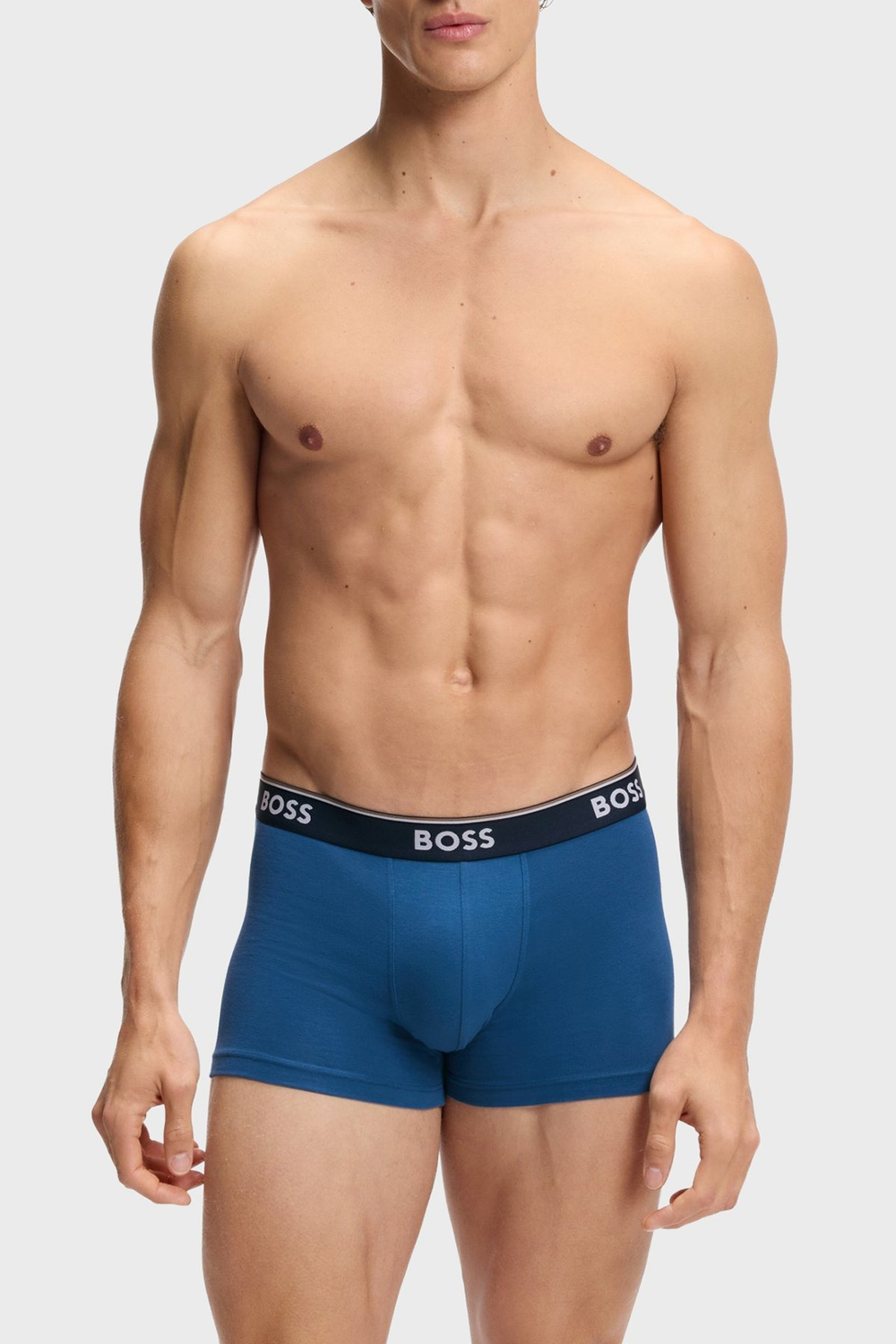 Трусы (набор 3 шт) мужские BOSS Trunk 3P Power Desig