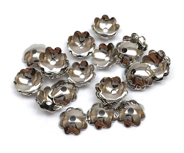 Шапочки для бусин