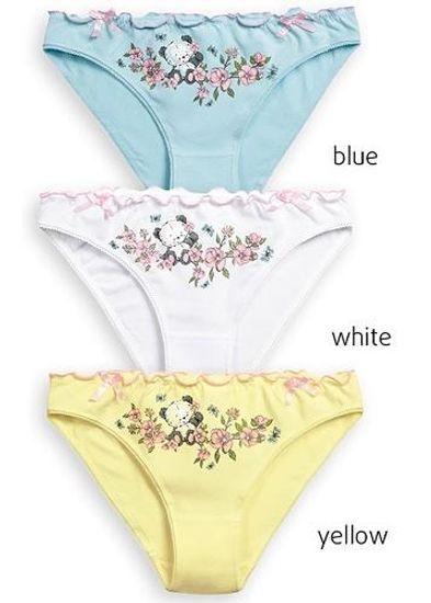 Трусы женские Pelican LLB412