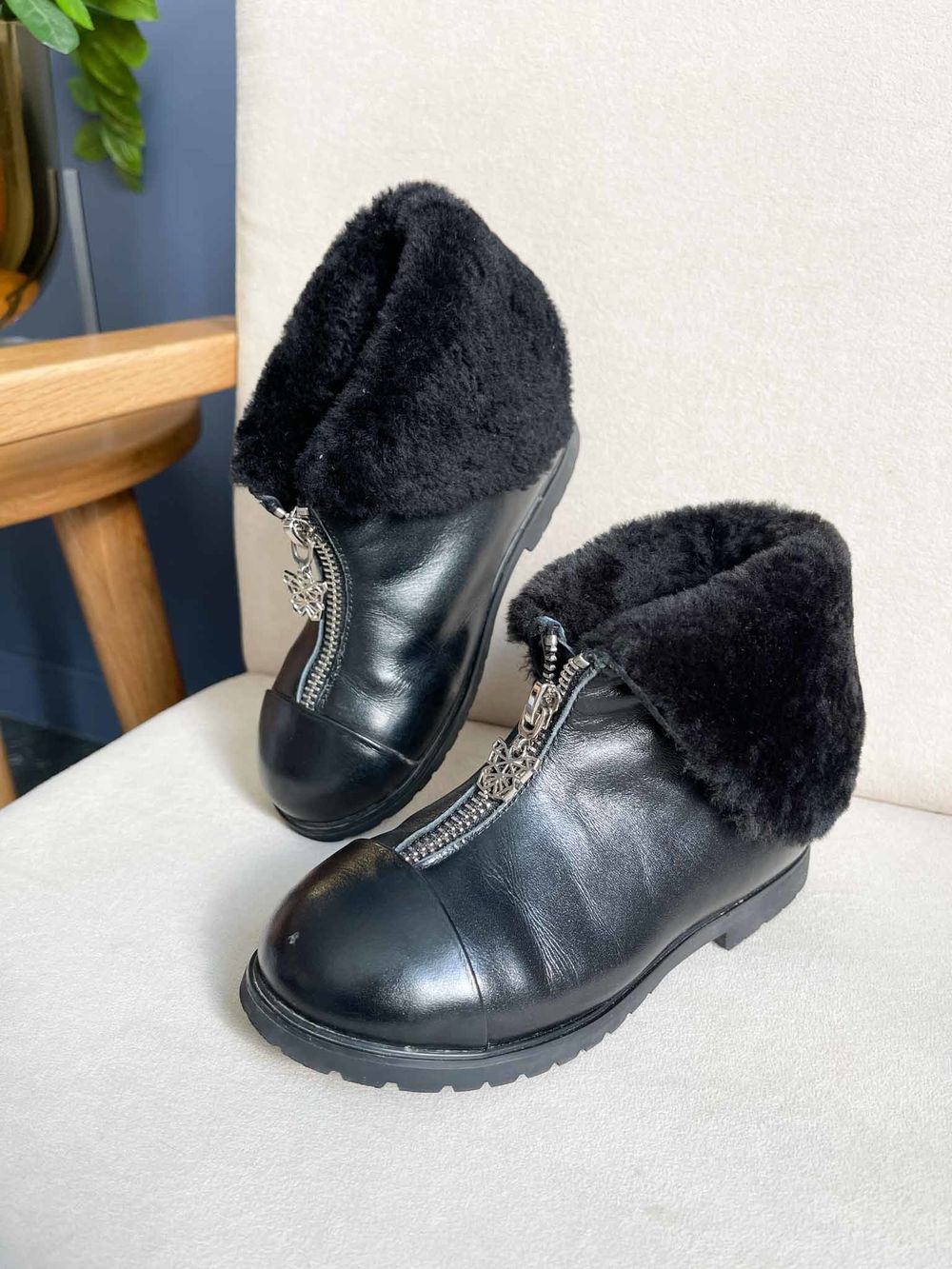 Ботинки Age of Innocence