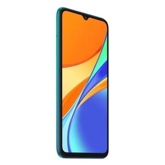 Смартфон Xiaomi Redmi 9C NFC RU, 6.53&quot;, IPS, 2Гб, 32Гб, 13Мп, 5Мп, 5000мАч, зеленый