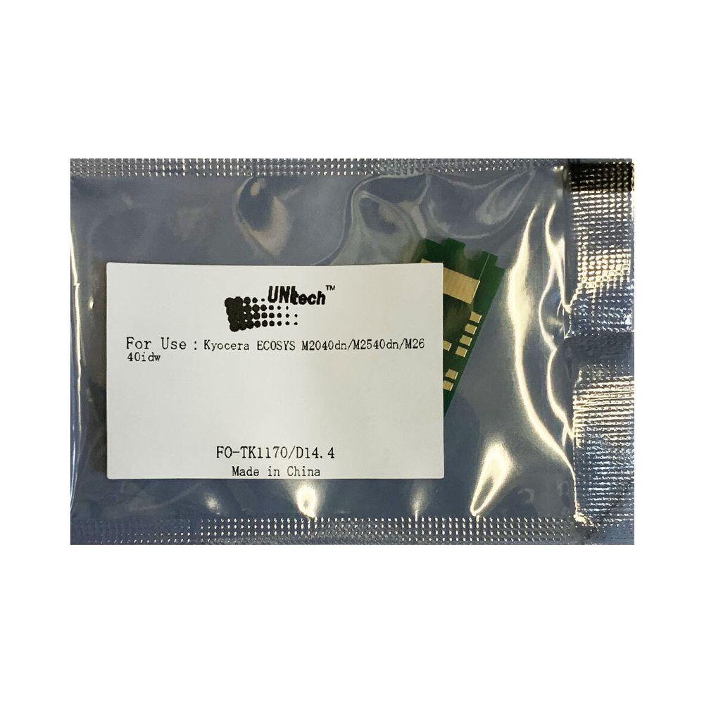 Чип к-жа (TK-1170 JUMBO) Kyocera ECOSYS M2040/M2540/M2640 (14,4K) UNItech(Apex)