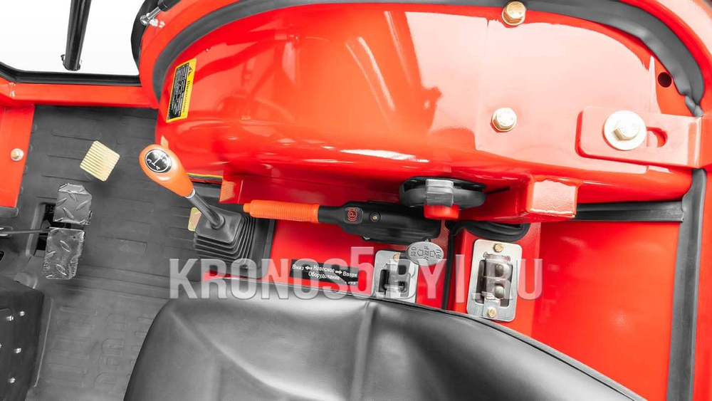 Трактор Dongfeng | Донгфенг 404С G2