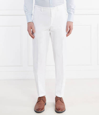 Чиносы T_Phoenix BOSS GREEN - белый(50495488)