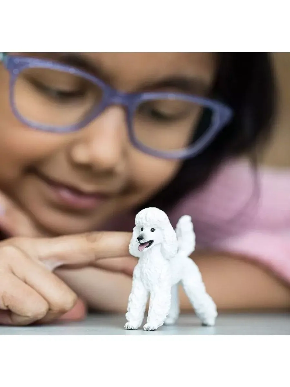 Фигурка Взрослый Пудель Schleich 13917