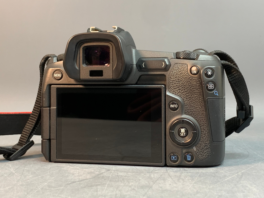 Canon EOS R 53.000 кадров