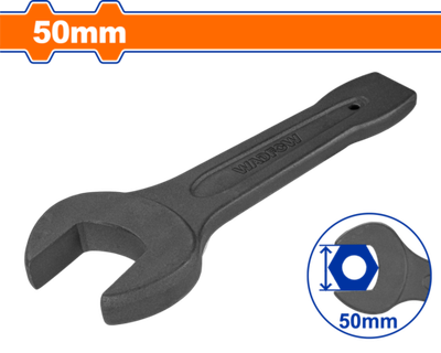 Гаечный ключ для забивания колец