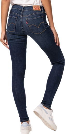 Джинсы Levis 710 Levi's Original EVOLUTION т.синий